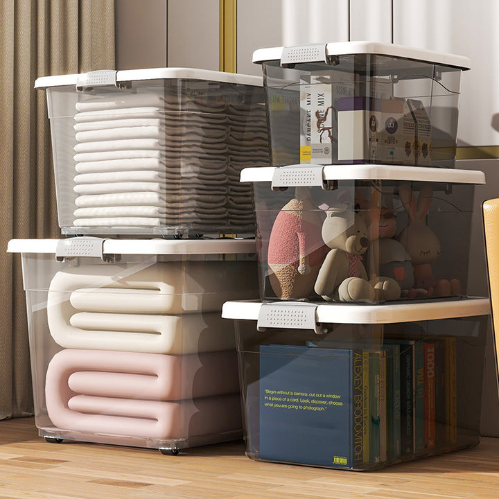 Stackable Food Storage Box Bowlift