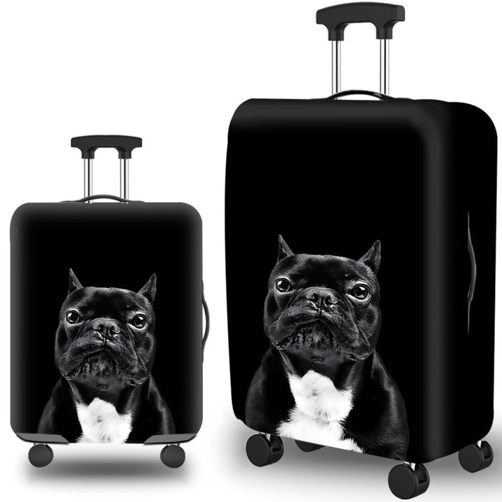 Premium Pet-Themed Luggage Set Bowlift