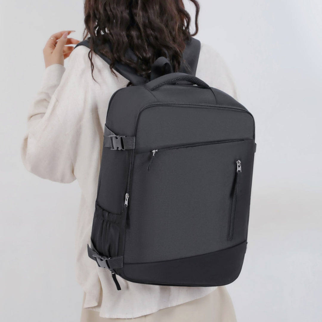 Ergonomic Travel Laptop Backpack Bowlift