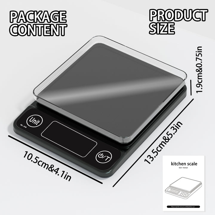 Digital Kitchen Scale