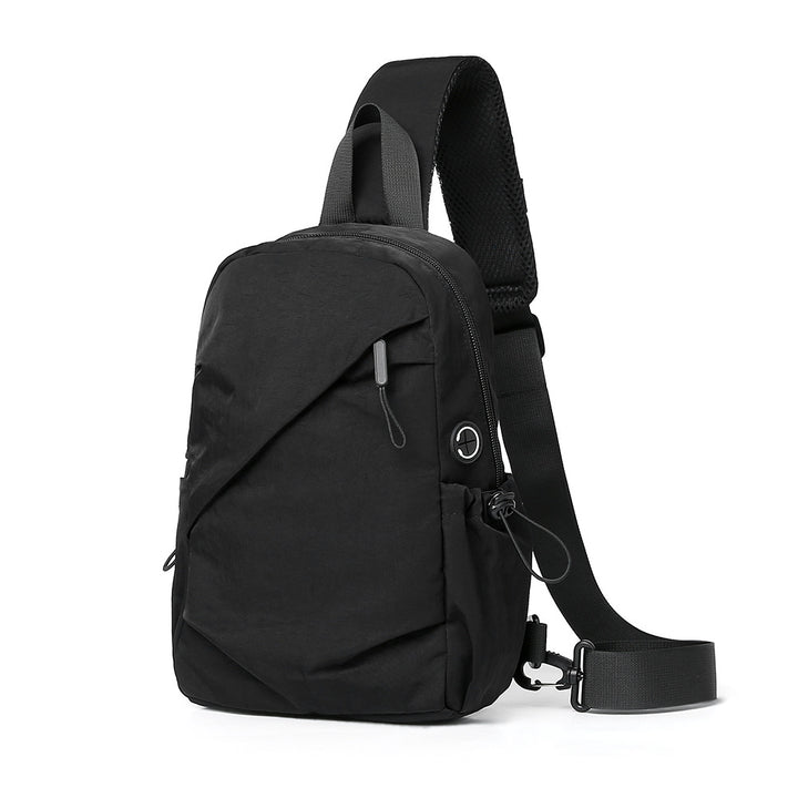 Lightweight Multi-Functional Sling Backpack Bowlift