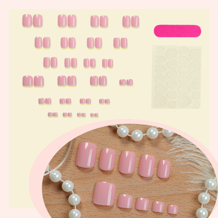 Elegant Nail Art Set Bowlift