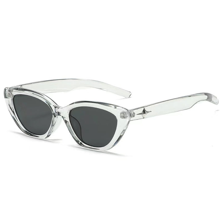 Retro Cat Eye Sunglasses Bowlift