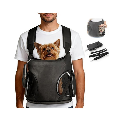 Pet Carrier Bag Bowlift