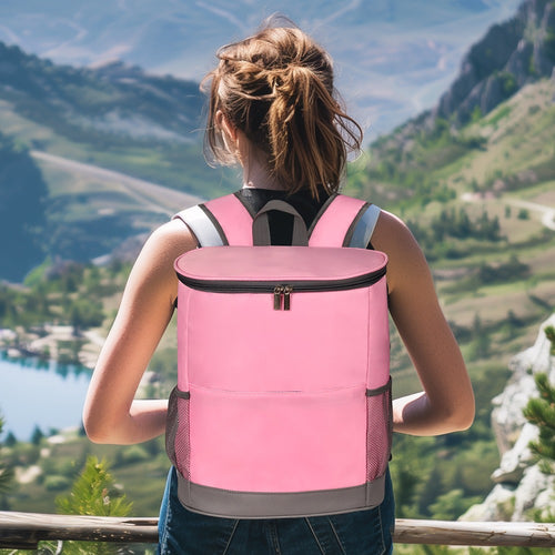 Women's Insulated Backpack with Multiple Compartments Bowlift