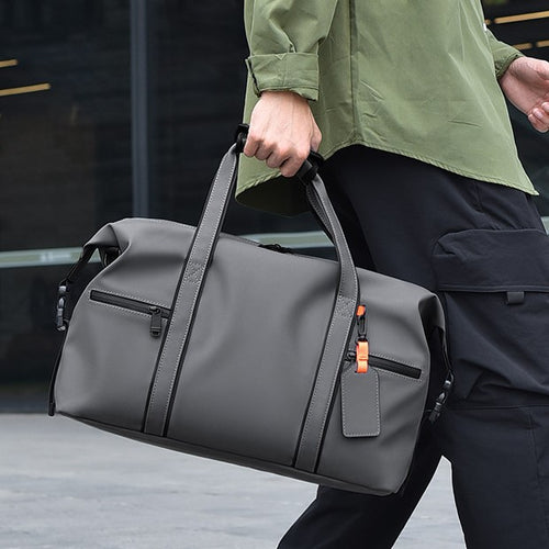 Durable Waterproof Sports Duffel Bag Bowlift
