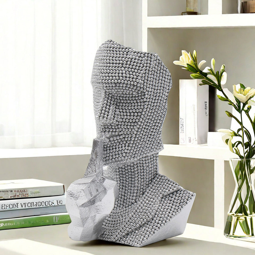 Creative Jewelry Stand Figure Bowlift