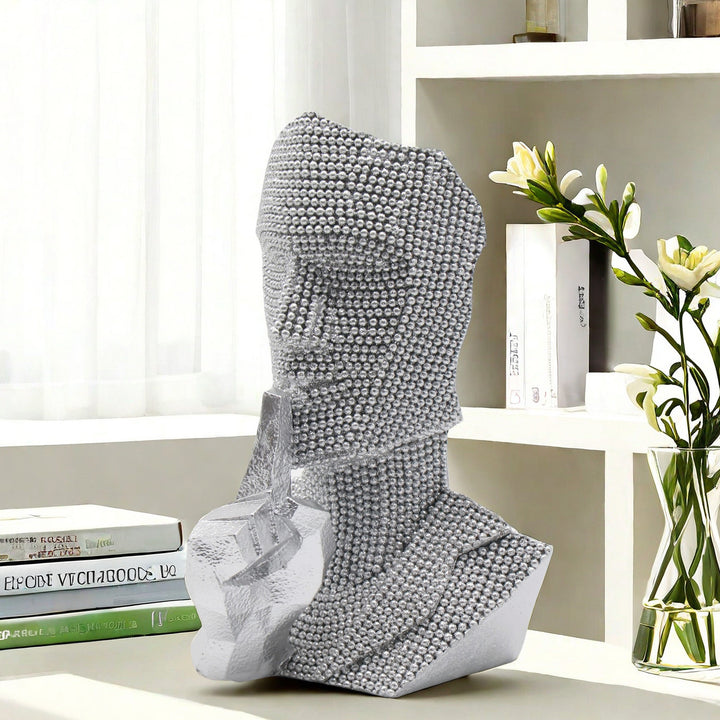Creative Jewelry Stand Figure Bowlift