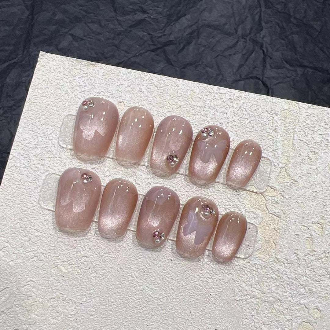 Premium Nail Art Extension Set Bowlift