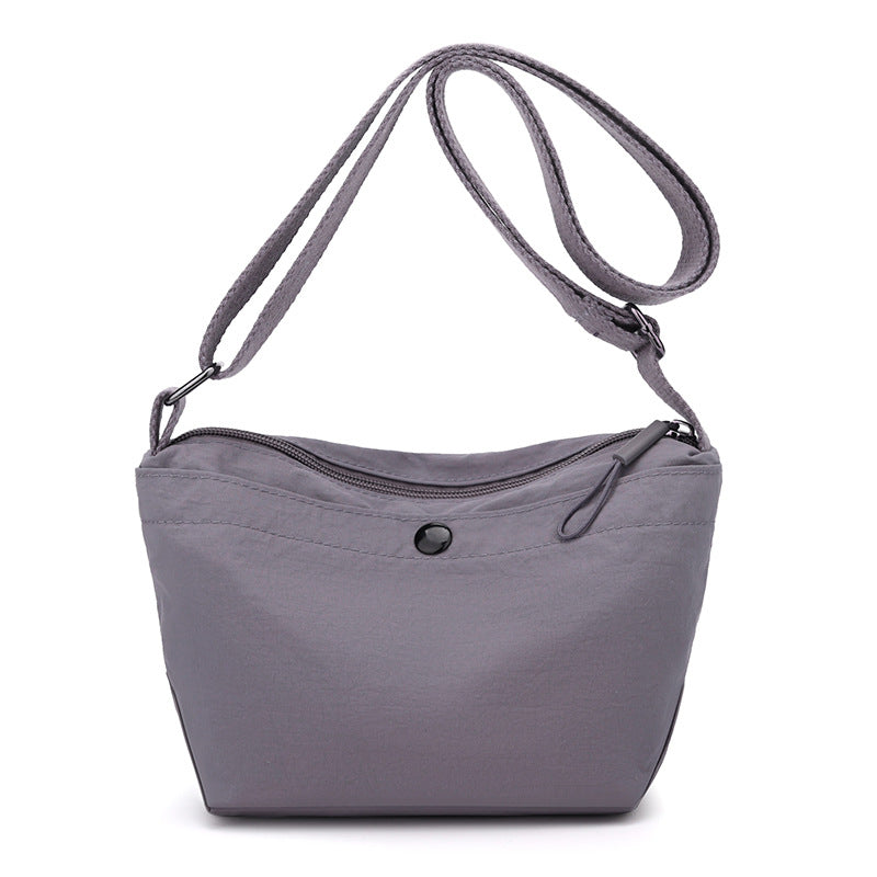 Lightweight Casual Crossbody Bag Bowlift