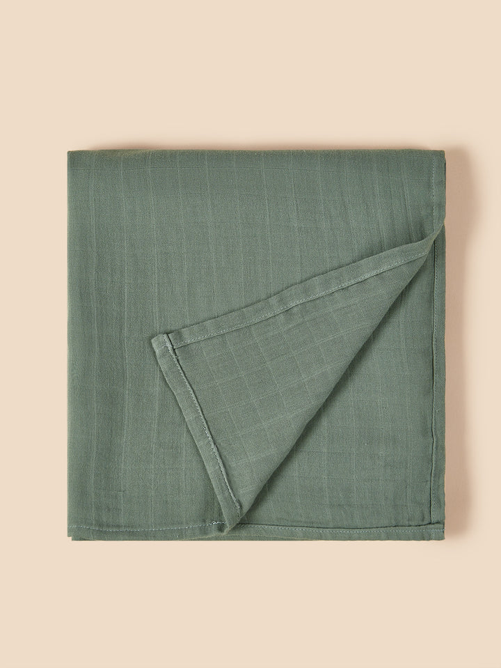 Lightweight Breathable Muslin Blanket Bowlift