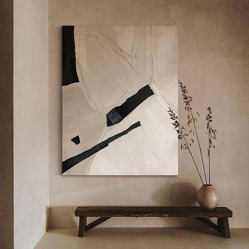Abstract Modern Canvas Artwork