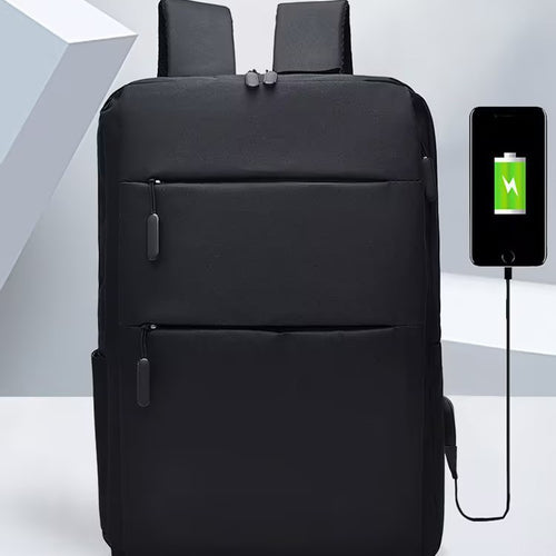 Sleek Multi-Purpose Laptop Backpack Bowlift