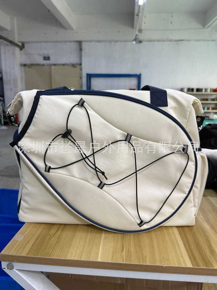 Comprehensive Tennis Equipment Carry Bag Bowlift