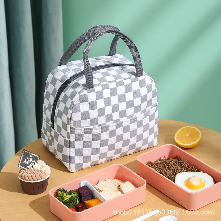 Stylish Insulated Lunch Bag Bowlift