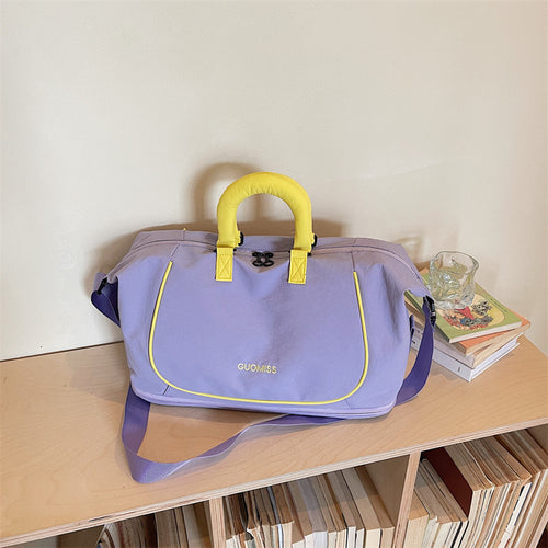 Weekend Travel Duffle