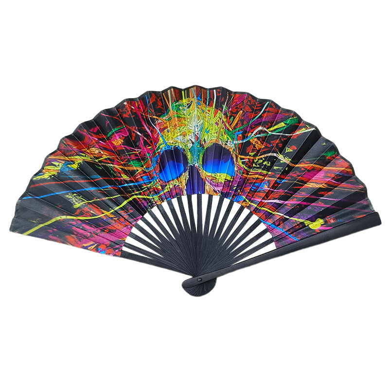 Ladies Fan Bowlift