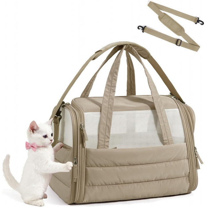 Comfortable transport bag for pets Bowlift
