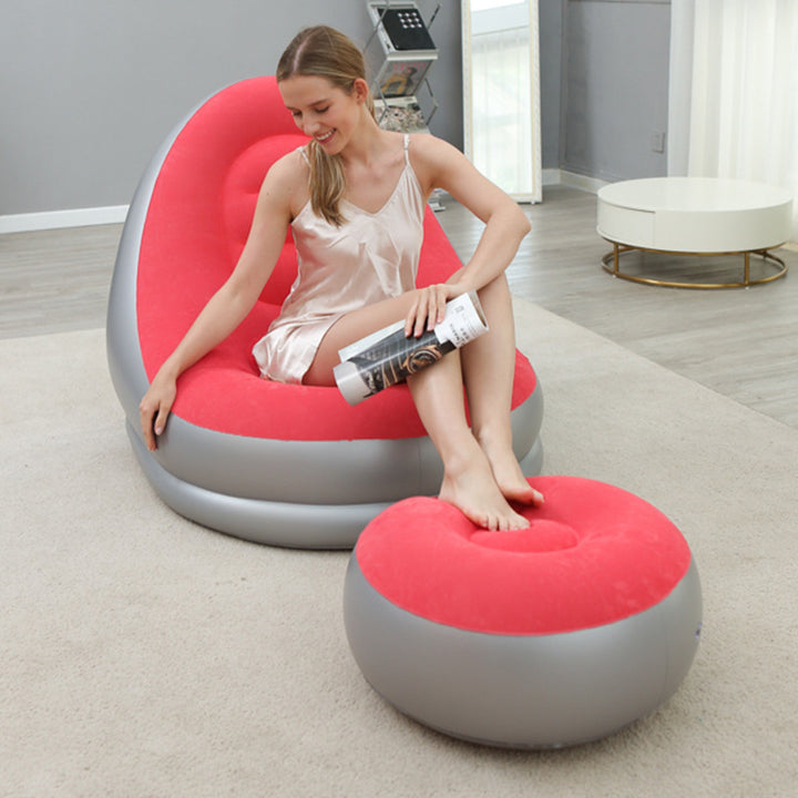 Women's Comfortable Lounge Chair Bowlift