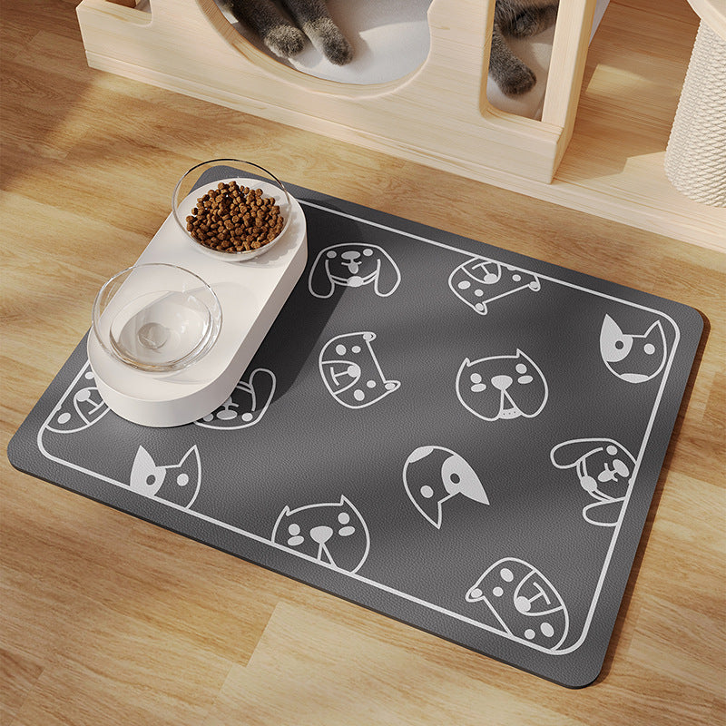 Pet Comfort Area Mat Bowlift