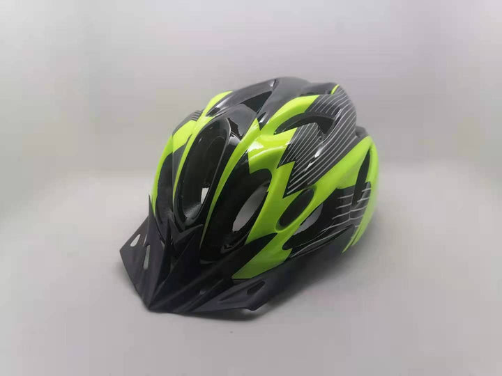 High-Visibility Cycling Safety Helmet Bowlift