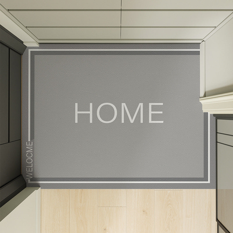 Elegant Welcome Home Mat Bowlift