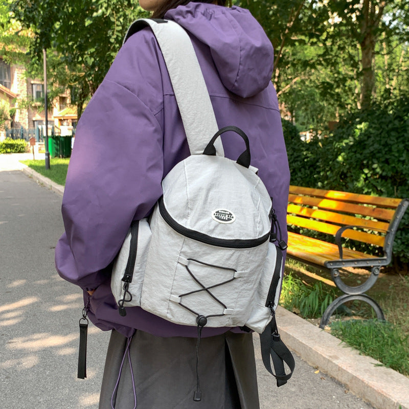 Practical Outdoor Adventure Backpack Bowlift