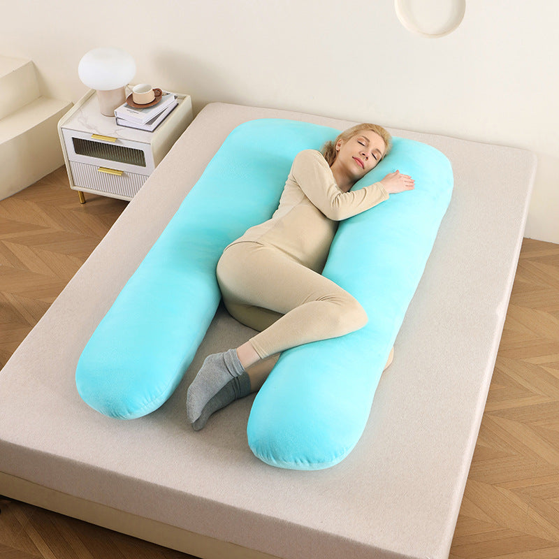 Ergonomic nursing pillow Bowlift