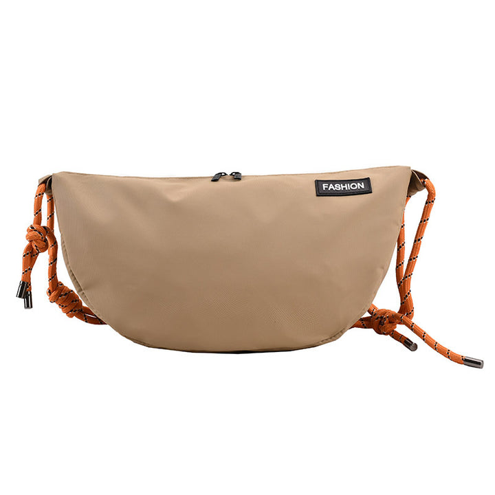 Fashionable Drawstring Clutch Bowlift