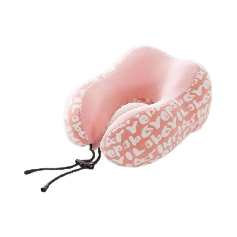 Ladies ergonomic neck support pillow Bowlift