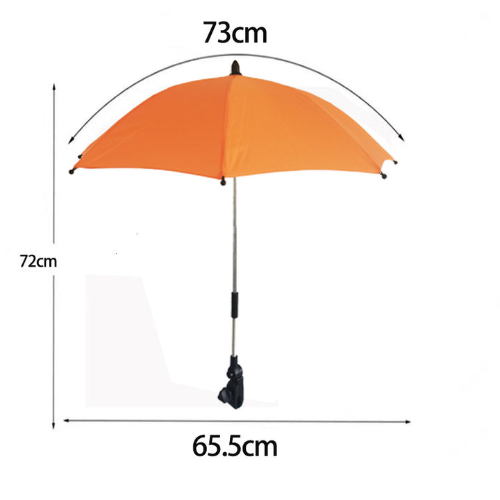 Women practical sun protection umbrella Bowlift