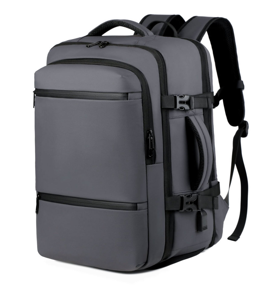 Modular Expandable Travel Backpack Bowlift