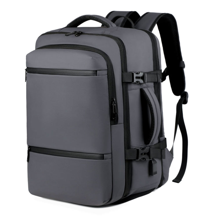 Modular Expandable Travel Backpack Bowlift