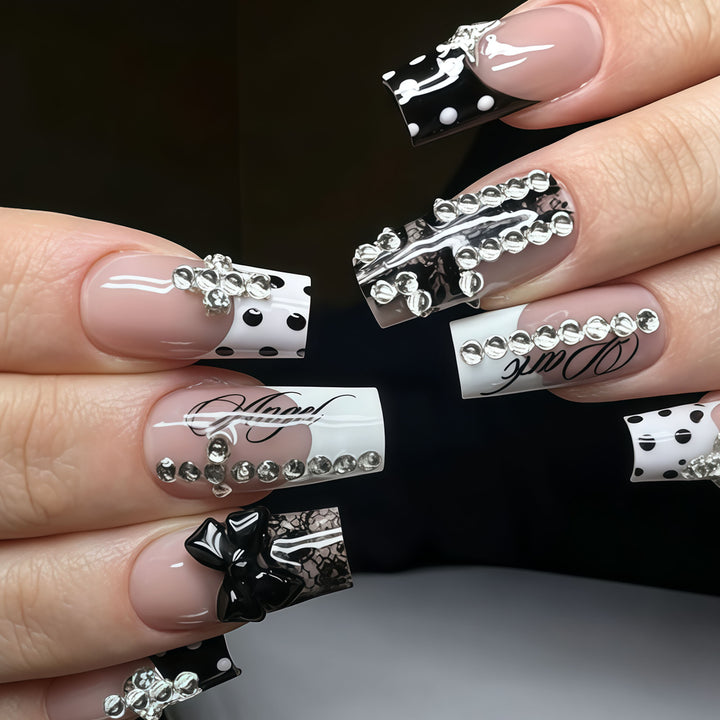 Decorative Nail Art Bowlift