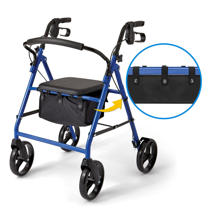 Multipurpose storage basket with carry handles Bowlift