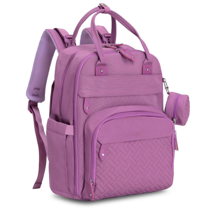 Multifunctional Laptop Backpack with Organizer Bowlift