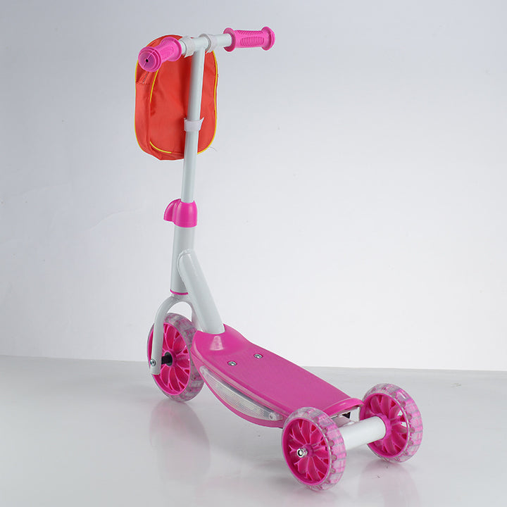 Fun Animal-Themed Kick Scooter Bowlift