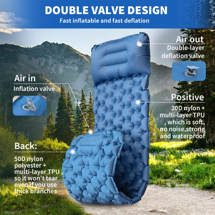 Air mattress Bowlift