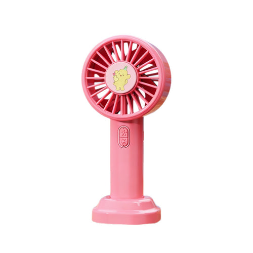 Ladies Portable Mini Fan in Creative Design Bowlift