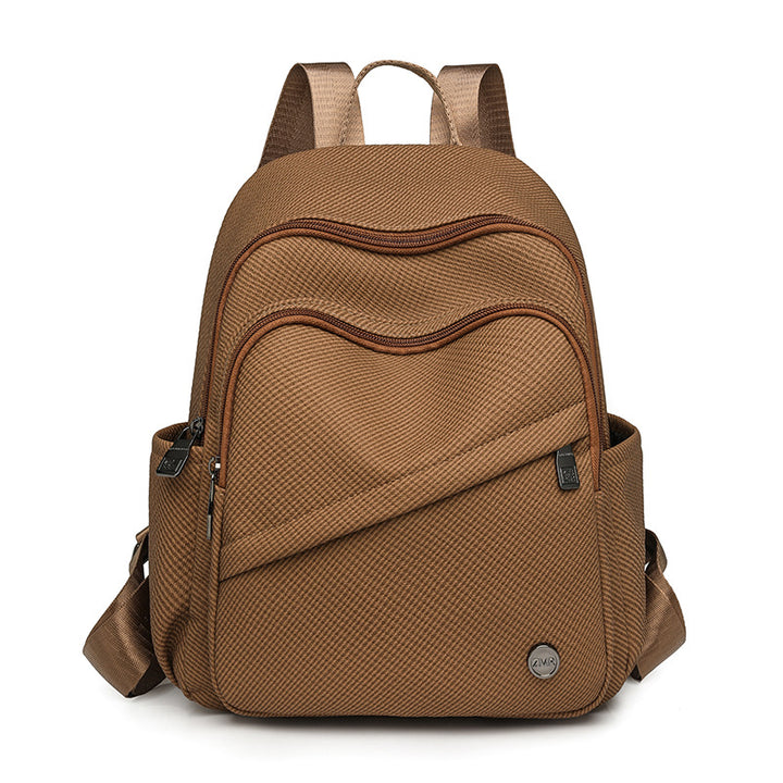 Textured Everyday Backpack Bowlift