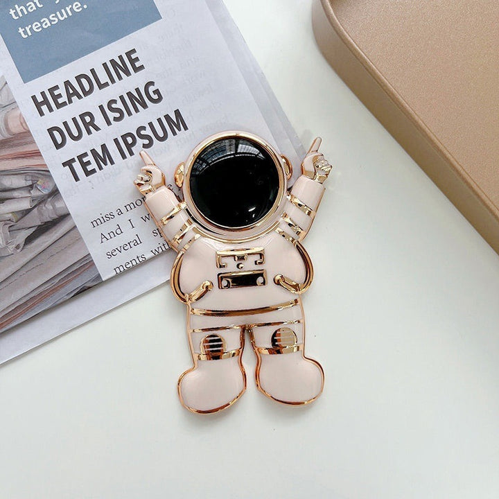 Astronaut Brooch Bowlift