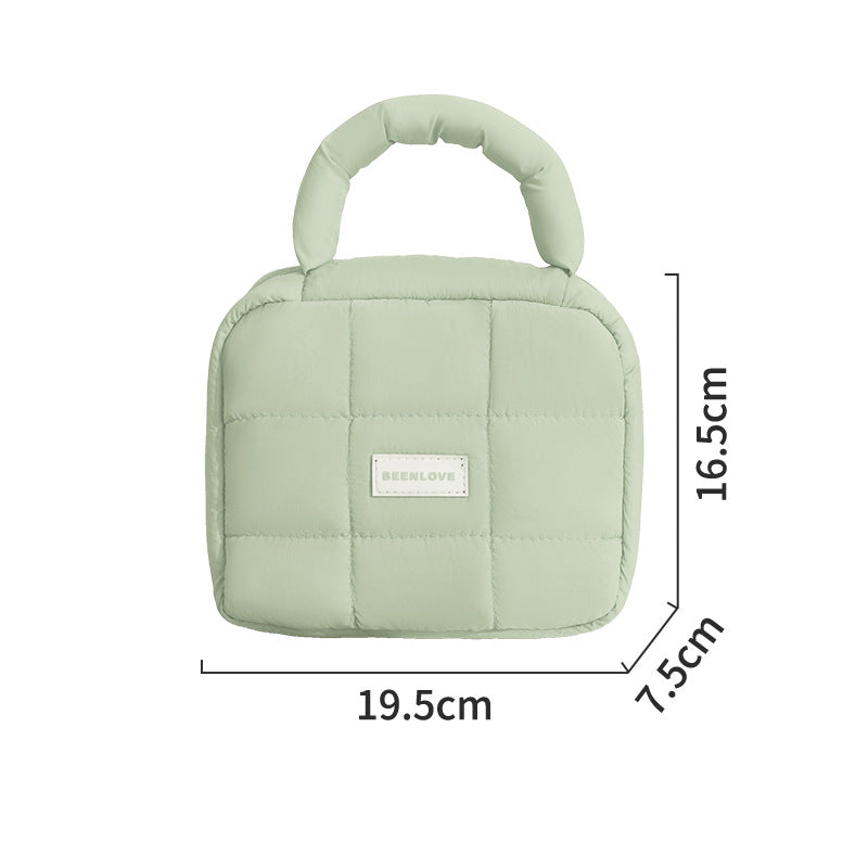 Cozy Insulated Lunch Bag Bowlift