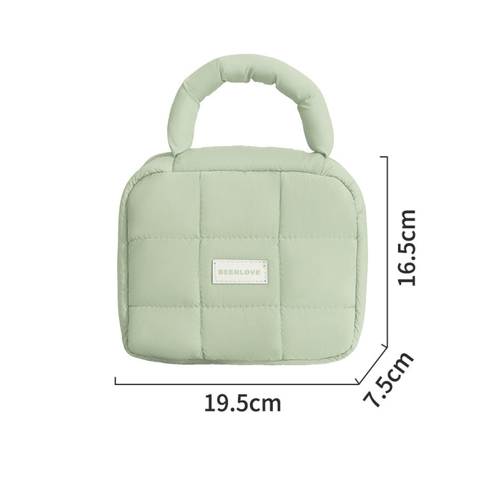 Cozy Insulated Lunch Bag Bowlift