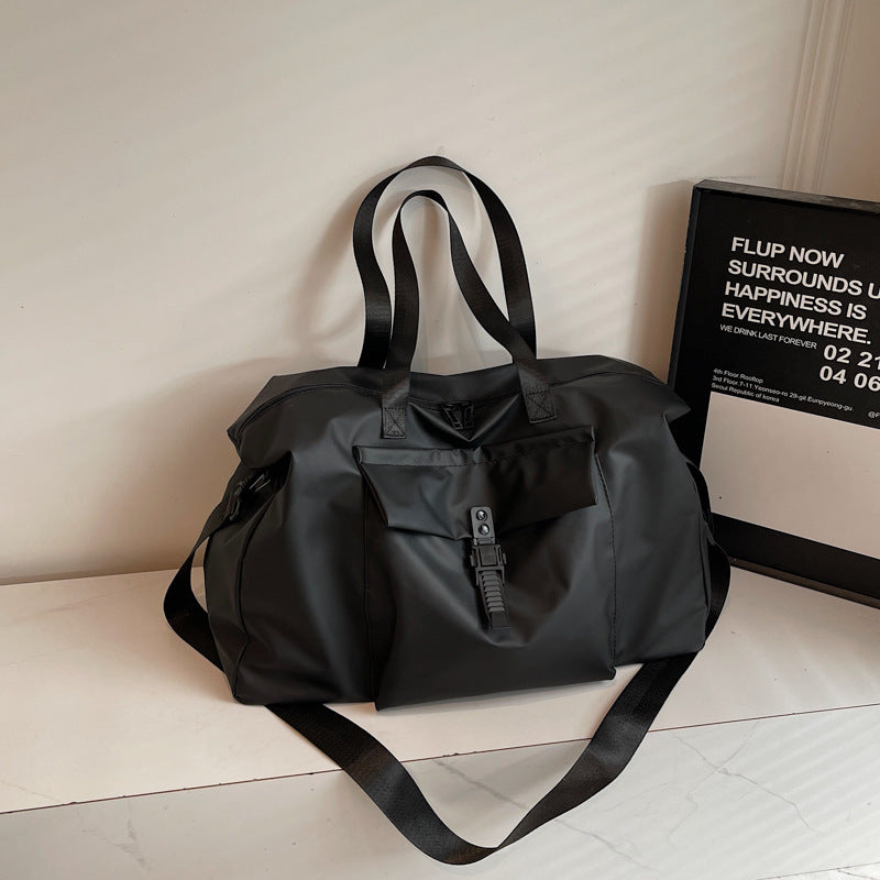Practical Sports Travel Bag with Multifunctional Design Bowlift