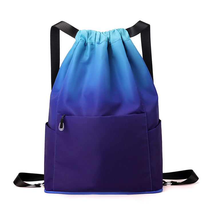 Lightweight Gradient Sports Backpack Bowlift