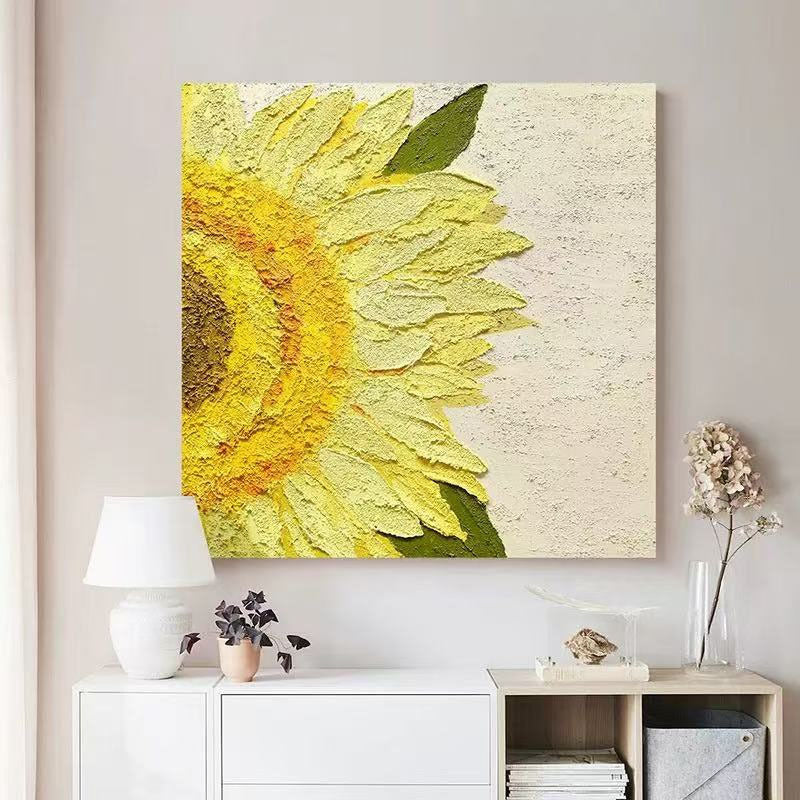Textured Canvas Wall Art