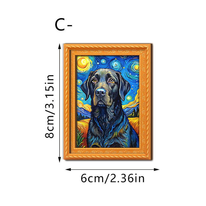 Decorative cat art with futuristic design Bowlift