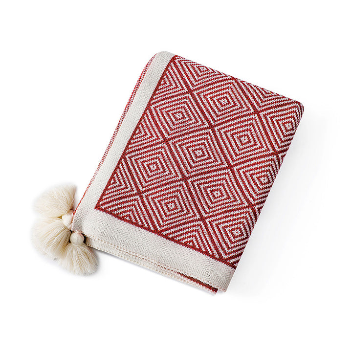 Decorative Throw Blanket