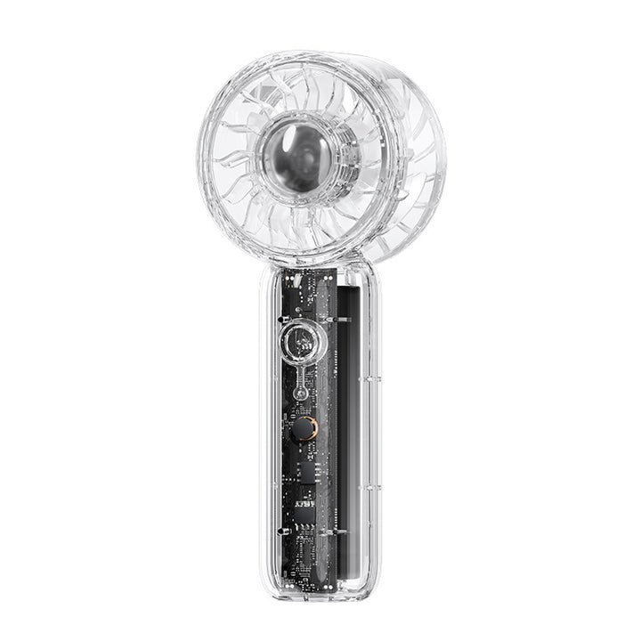 Unisex Portable Fan Bowlift
