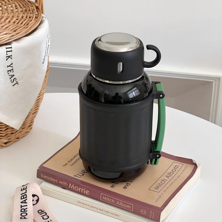 Unisex Insulation Carafe Bowlift